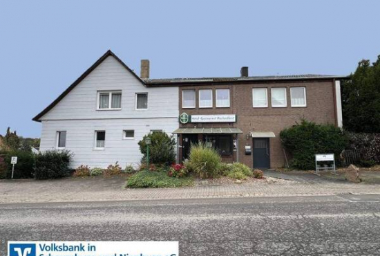 Bad Nenndorf / Waltringhausen , Ladenlokal, Gastronomie mieten oder kaufen