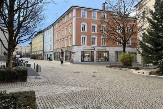 Bad Reichenhall , Ladenlokal, Gastronomie mieten oder kaufen