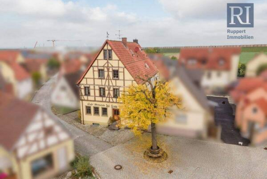 Abtswind Ebracher Gasse, Ladenlokal, Gastronomie mieten oder kaufen