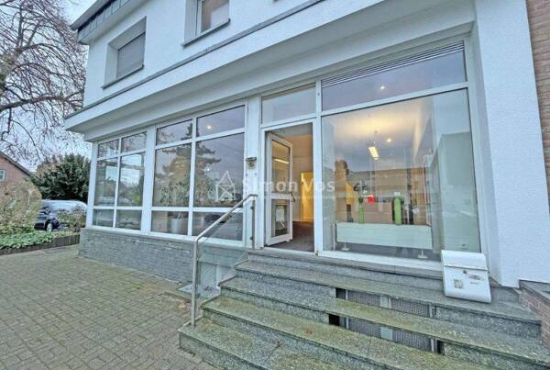 Rees - Haldern , Ladenlokal, Gastronomie mieten oder kaufen