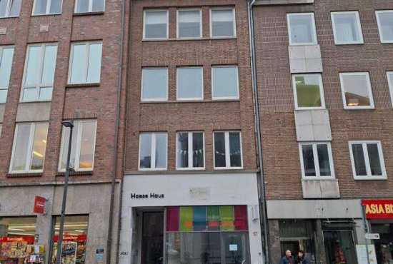 Lübeck Kohlmarkt, Ladenlokal, Gastronomie mieten oder kaufen