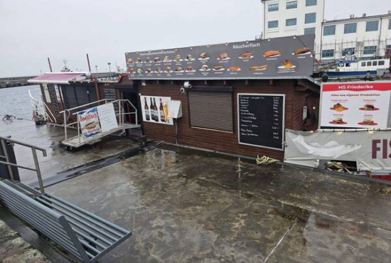 Sassnitz An der Mole, Ladenlokal, Gastronomie mieten oder kaufen