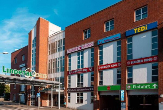 Neubrandenburg Juri-Gagarin-Ring1, Ladenlokal, Gastronomie mieten oder kaufen