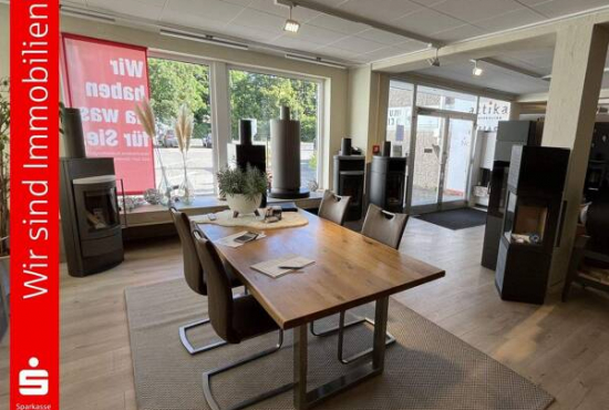 Osnabrück , Ladenlokal, Gastronomie mieten oder kaufen