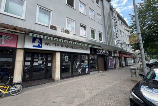 Dortmund Hohe Straße, Ladenlokal, Gastronomie mieten oder kaufen