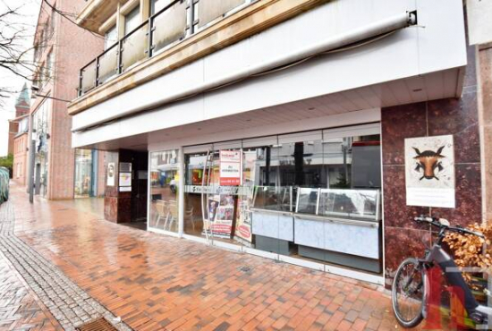 Lohne (Oldenburg) , Ladenlokal, Gastronomie mieten oder kaufen