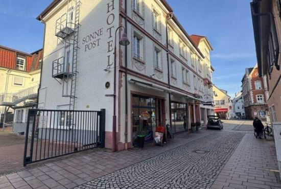 Lahr , Ladenlokal, Gastronomie mieten oder kaufen