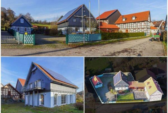 Bad Colberg-Heldburg / Bad Colberg Reussengasse, Ladenlokal, Gastronomie mieten oder kaufen