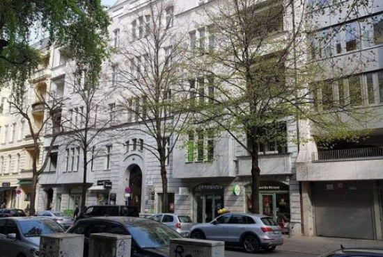 Berlin Bleibtreustraße, Ladenlokal, Gastronomie mieten oder kaufen