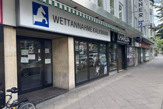 Dortmund Hohe Straße, Ladenlokal, Gastronomie mieten oder kaufen