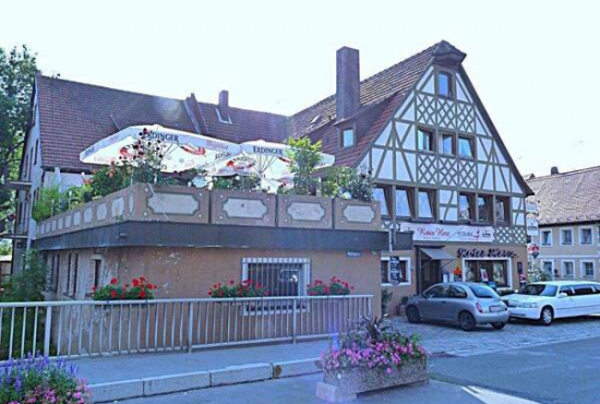 Emskirchen , Ladenlokal, Gastronomie mieten oder kaufen