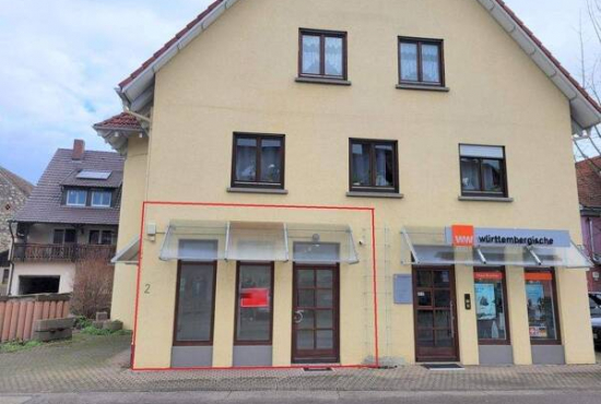 Schliengen Eisenbahnstrasse, Ladenlokal, Gastronomie mieten oder kaufen