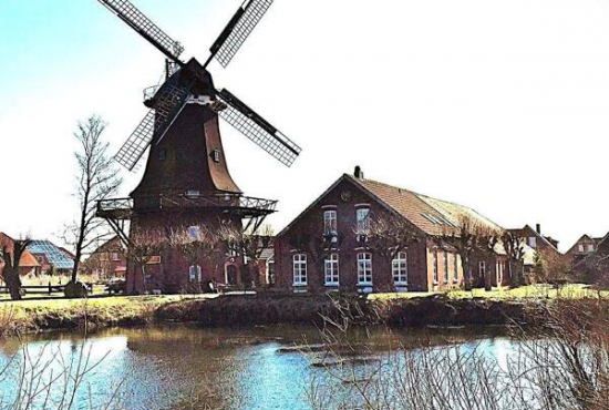 Dornum / Nesse , Ladenlokal, Gastronomie mieten oder kaufen