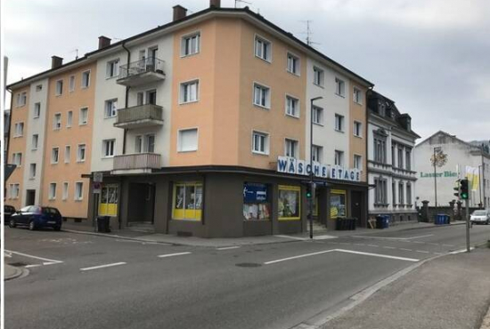 Lörrach Belchenstr., Ladenlokal, Gastronomie mieten oder kaufen