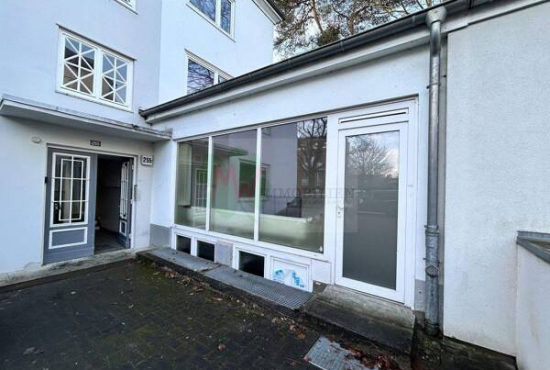 Hamburg Alsterdorf , Ladenlokal, Gastronomie mieten oder kaufen