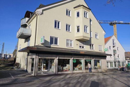 Bad Aibling , Ladenlokal, Gastronomie mieten oder kaufen