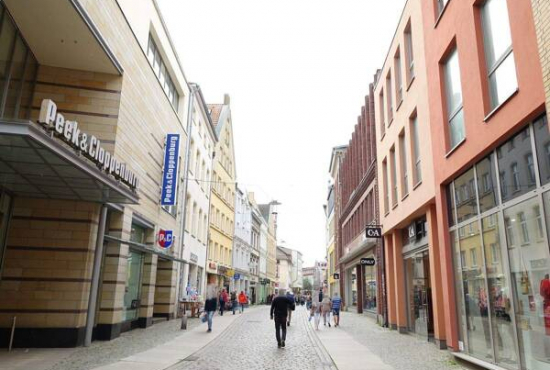 Stralsund Ossenreyerstraße, Ladenlokal, Gastronomie mieten oder kaufen