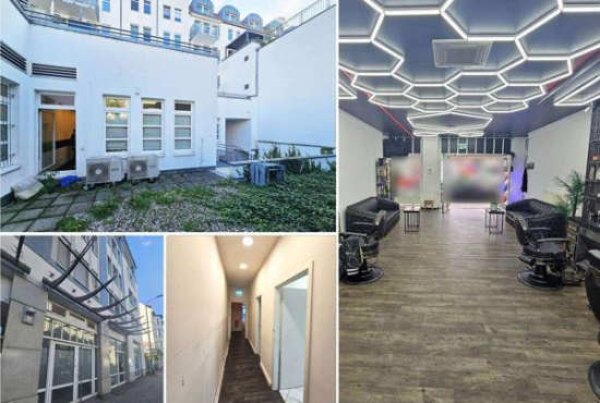 Leipzig , Ladenlokal, Gastronomie mieten oder kaufen