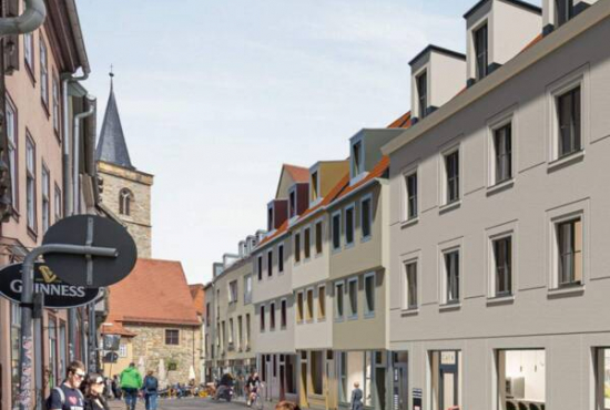 Erfurt Kürschnergasse, Ladenlokal, Gastronomie mieten oder kaufen