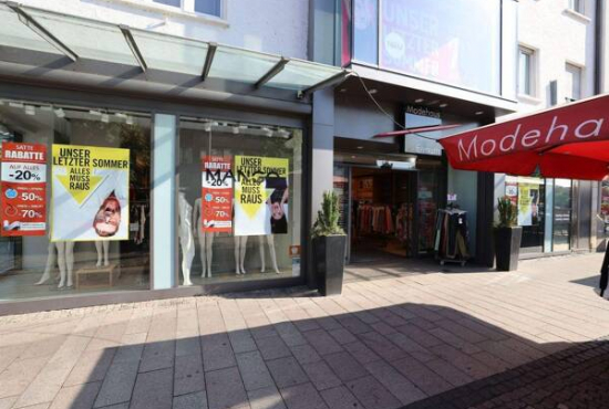 Weil am Rhein Hauptstraße, Ladenlokal, Gastronomie mieten oder kaufen