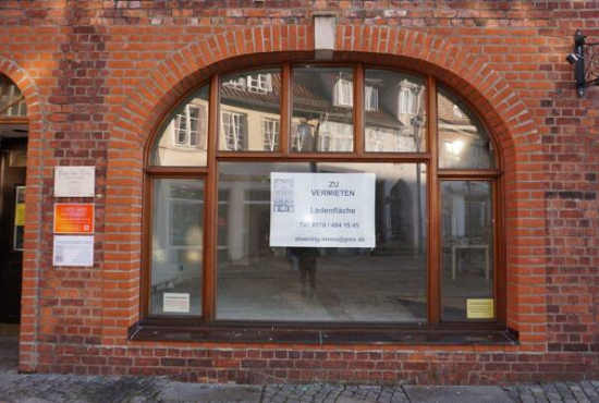 Lüneburg , Ladenlokal, Gastronomie mieten oder kaufen