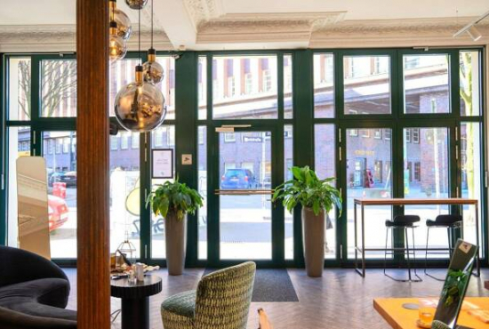 Hamburg , Ladenlokal, Gastronomie mieten oder kaufen