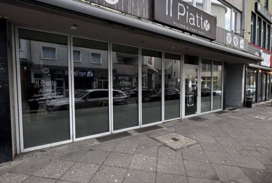 Wuppertal , Ladenlokal, Gastronomie mieten oder kaufen