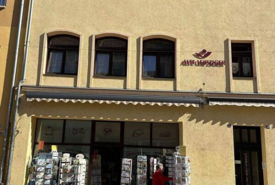 Weißenfels Jüdenstraße, Ladenlokal, Gastronomie mieten oder kaufen