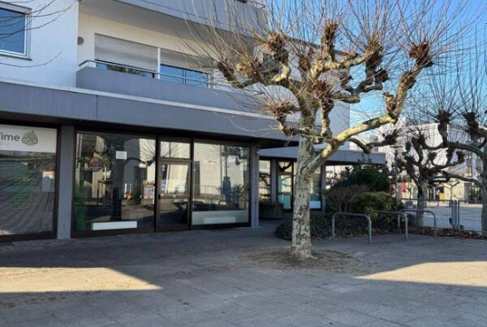 Rodgau Puiseauxplatz, Ladenlokal, Gastronomie mieten oder kaufen