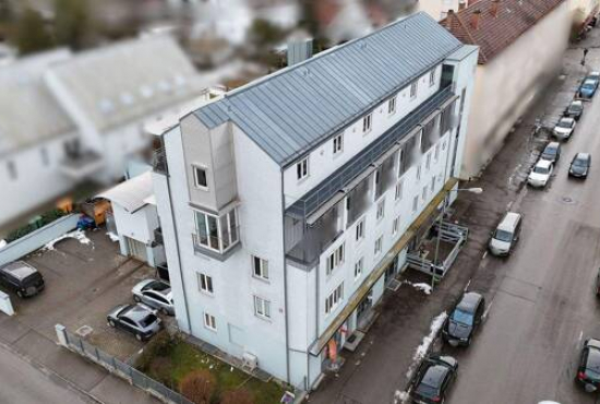 Augsburg , Ladenlokal, Gastronomie mieten oder kaufen