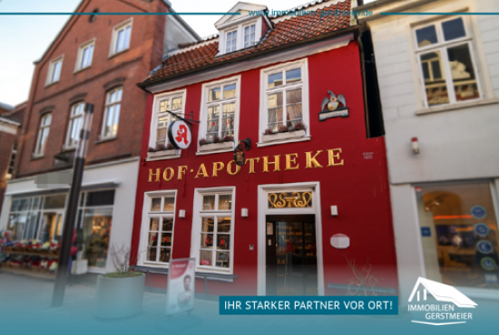 Aurich , Ladenlokal, Gastronomie mieten oder kaufen