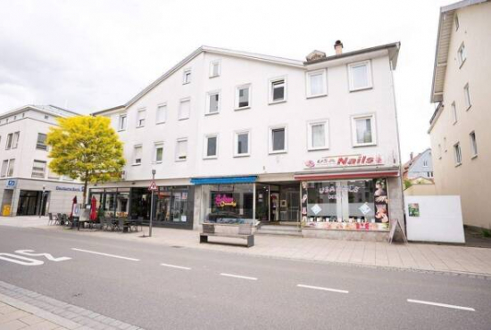 Tuttlingen Bahnhofstraße, Ladenlokal, Gastronomie mieten oder kaufen