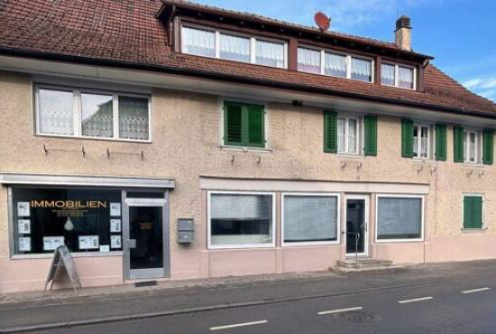 Büsingen Junkerstraße, Ladenlokal, Gastronomie mieten oder kaufen