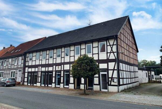 Clenze , Ladenlokal, Gastronomie mieten oder kaufen