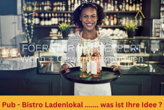 Pforzheim , Ladenlokal, Gastronomie mieten oder kaufen