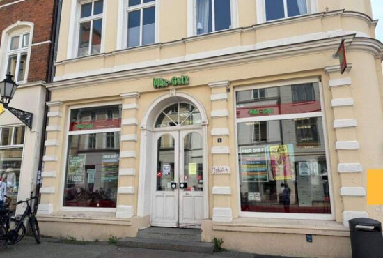 Wismar , Ladenlokal, Gastronomie mieten oder kaufen