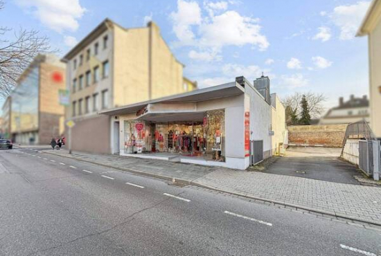 Düren , Ladenlokal, Gastronomie mieten oder kaufen