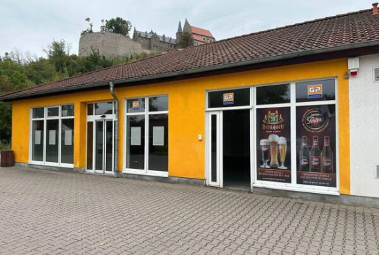 Mansfeld Teichstraße, Ladenlokal, Gastronomie mieten oder kaufen