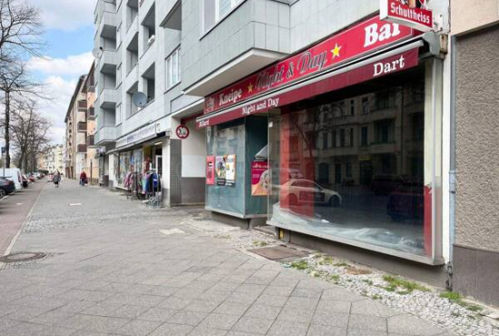 Berlin , Ladenlokal, Gastronomie mieten oder kaufen