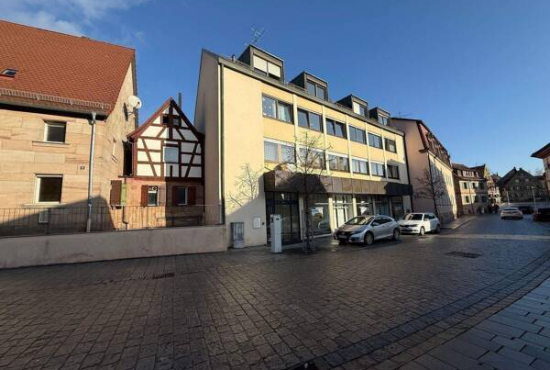 Zirndorf Hauptstraße, Ladenlokal, Gastronomie mieten oder kaufen