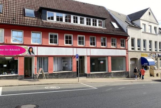 Flensburg Friesische Straße, Ladenlokal, Gastronomie mieten oder kaufen