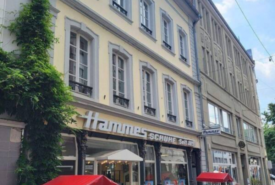 Trier Fleischstraße, Ladenlokal, Gastronomie mieten oder kaufen