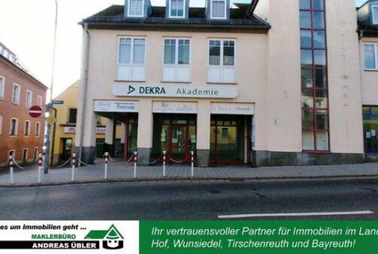 Selb , Ladenlokal, Gastronomie mieten oder kaufen