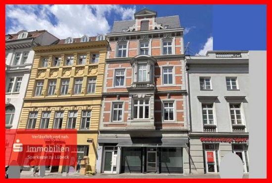 Lübeck , Ladenlokal, Gastronomie mieten oder kaufen