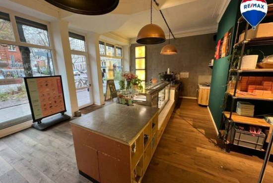 Hamburg , Ladenlokal, Gastronomie mieten oder kaufen