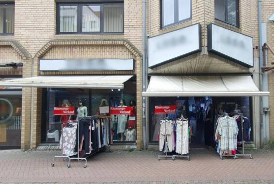 Gütersloh , Ladenlokal, Gastronomie mieten oder kaufen