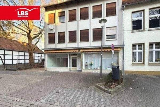 Herford , Ladenlokal, Gastronomie mieten oder kaufen