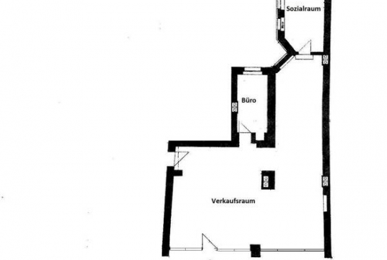 Rudolstadt Marktstraße, Ladenlokal, Gastronomie mieten oder kaufen