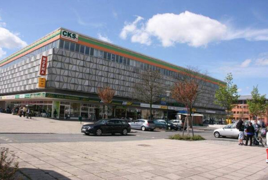 Schwedt/Oder Platz der Befreiung, Ladenlokal, Gastronomie mieten oder kaufen