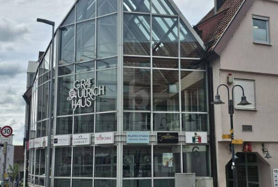 Leonberg , Ladenlokal, Gastronomie mieten oder kaufen